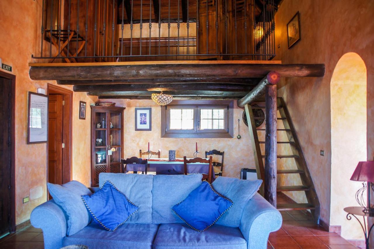 Casa Las Riquelas El El Sauzal Extérieur photo