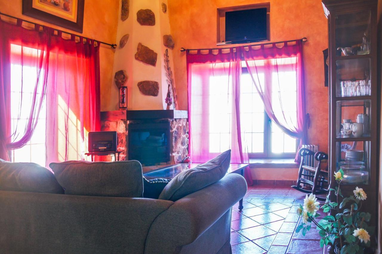 Casa Las Riquelas El El Sauzal Extérieur photo